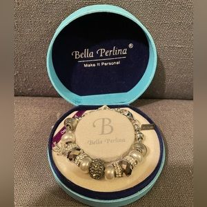Bella Perkins Charm Bracelet